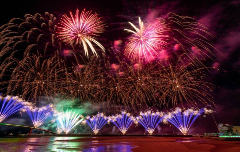 七龍珠Z粉絲別錯過！花火節5月登場 立榮假期機加酒最低3846元起