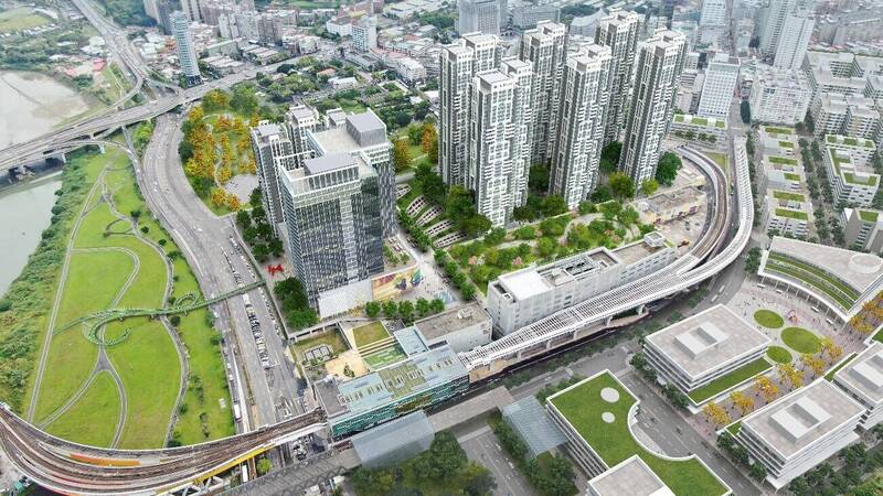 新北24處整開區達2480公頃 取得公益回饋空間逾10萬坪