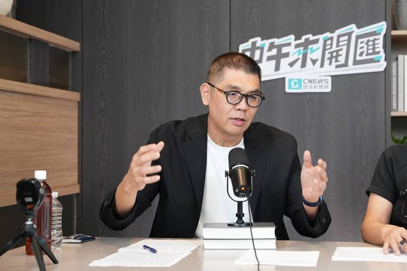 軍購沒有親美反美問題 連勝文:1.2兆須嚴格審查反對空白授權