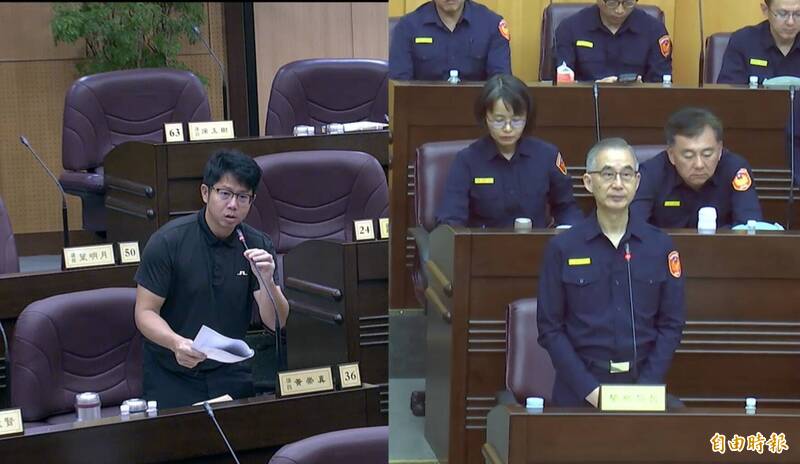 喪屍菸彈、芬太尼恐入校園！桃園議員促警加強查緝與教育