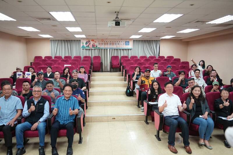 培育族語傳承即戰力 原民會首推制度化訓練機制