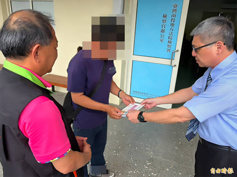 南投情侶吵架男友疑施暴 女頭部重創亡今解剖釐清