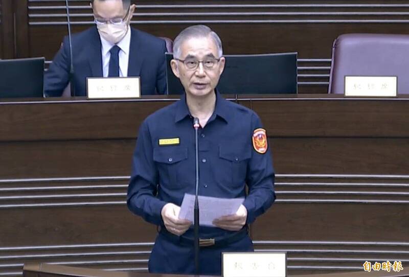 人口比台北少8萬、警力少4成 桃園市議員:首要提高員額編制