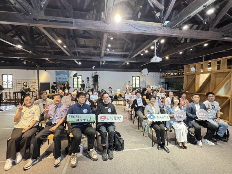 客家幣2.0適用商家不限地域 只要會講客語都可加入