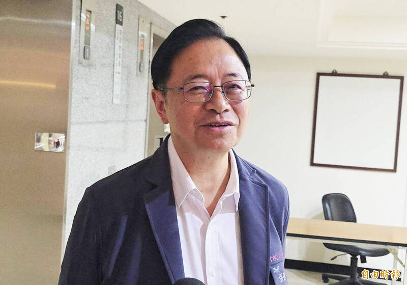 綠徵召黃世杰選桃園市長 張善政專注市政:不在乎對手是誰