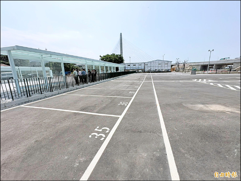 淡江大橋5/12通車 淡水到八里縮短15公里