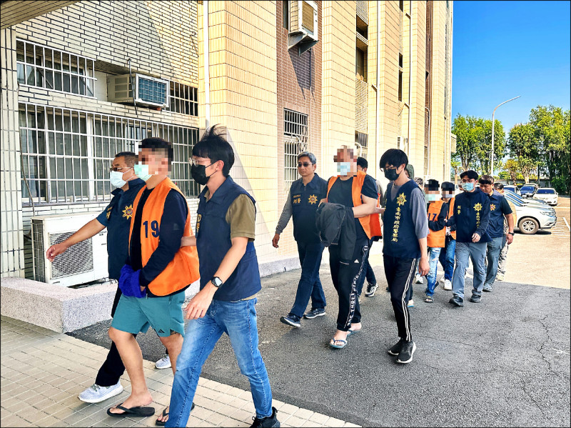 「工地蟑螂」勒索千萬 恐嚇3營造商