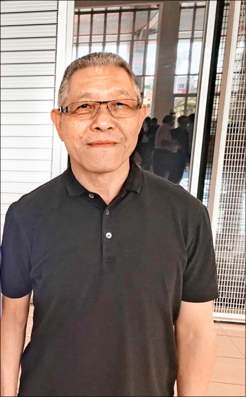 蕭景田:中常會今不會公布人選 國民黨彰化縣長提名再卡關