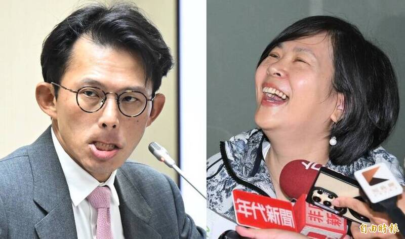 對林昶佐、洪慈庸都成功！她曝黃國昌「時力那套」對李貞秀難得翻車
