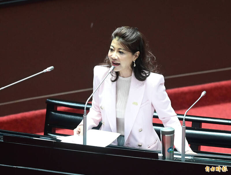 台灣不是中國一部分!巴西代表發言惹議 林楚茵促外交部強硬反擊