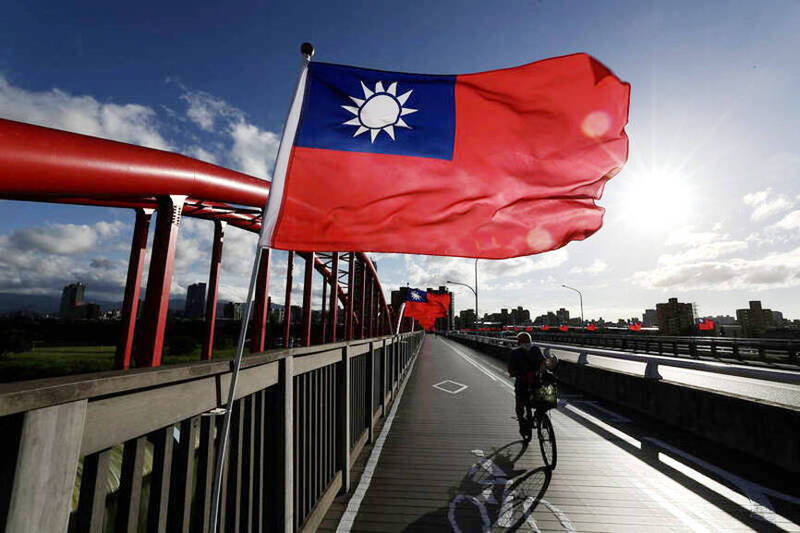 《TAIPEI TIMES》IMF upgrades outlook for Taiwan’s GDP