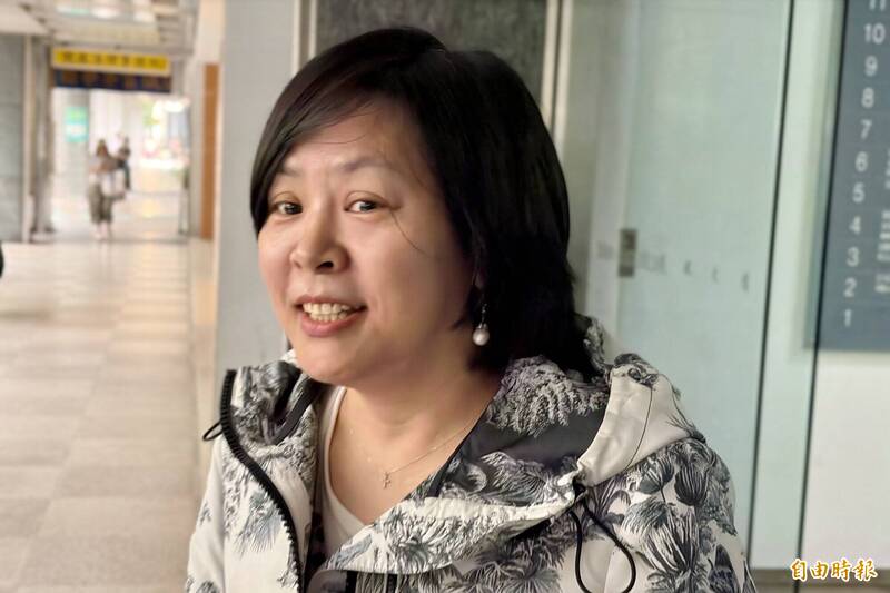 開除李貞秀理由矛盾多多 沈榮欽諷:民眾黨「有制度又沒制度」