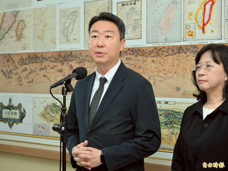 中開放滬閩居民來台自由行「遞橄欖枝」？ 陳世凱：他們不開心時變棍子