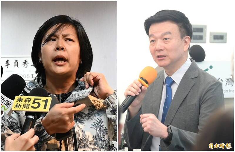 李貞秀上節目與于北辰互嗆!拒罵習近平:他沒得罪我