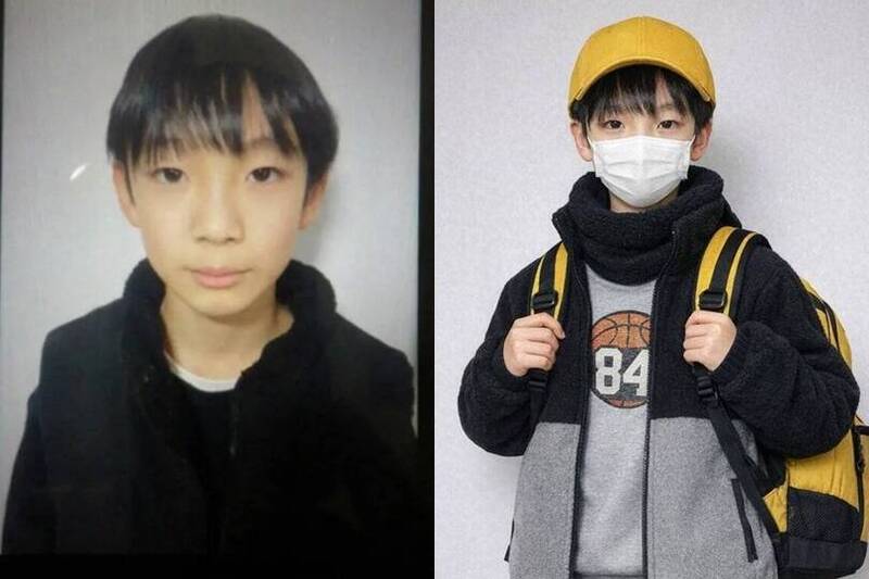 京都男童失蹤案反轉!11歲童陳屍山區 繼父坦承棄屍