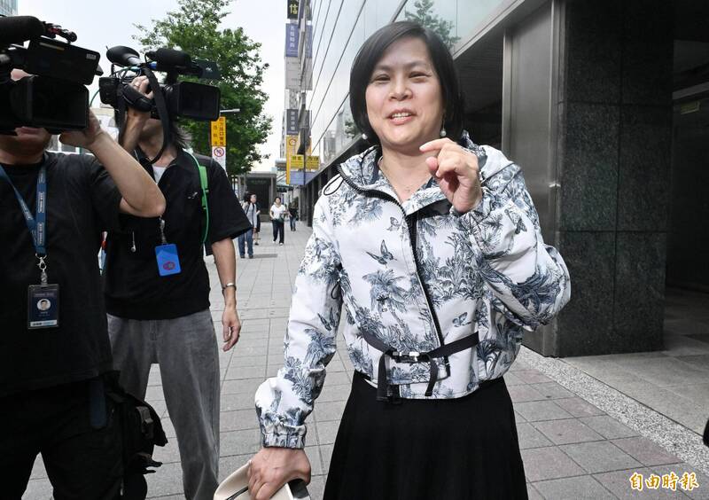 李貞秀之亂引爆3危機 趙曉慧:敲響民眾黨泡沫化喪鐘