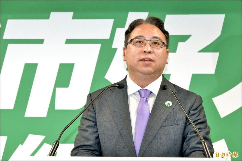 《桃園市長選情初探》迎戰張善政 黃世杰加速整合拚翻轉