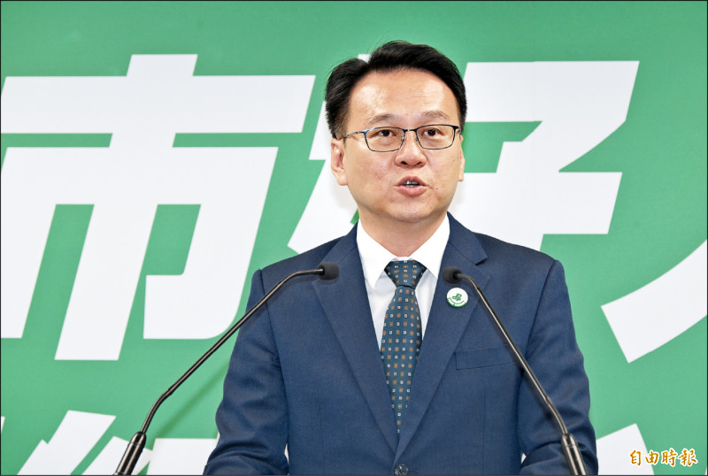 對上高虹安 地方肯定莊競程專業具實戰力