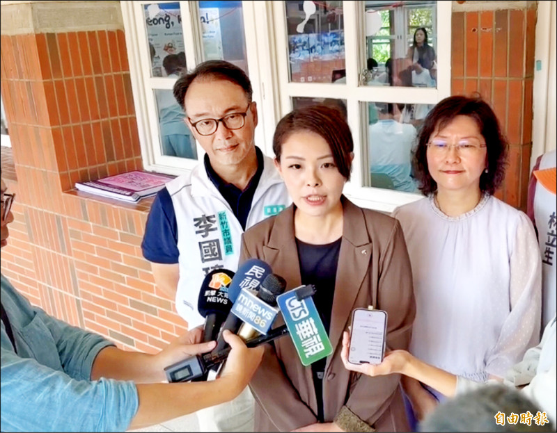 李貞秀爆高虹安男友「月領永齡50萬」 還貪助理費「不要臉」