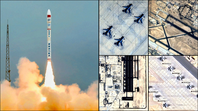 伊朗買中國間諜衛星 監視美基地