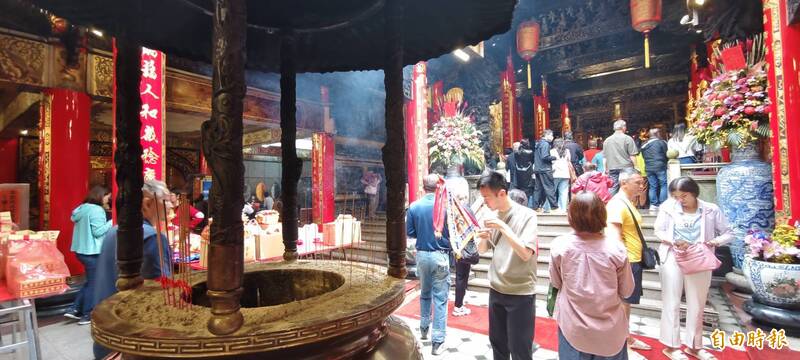 大甲媽4/17起駕!警劃設「三層管制區」 嚴加取締項目曝