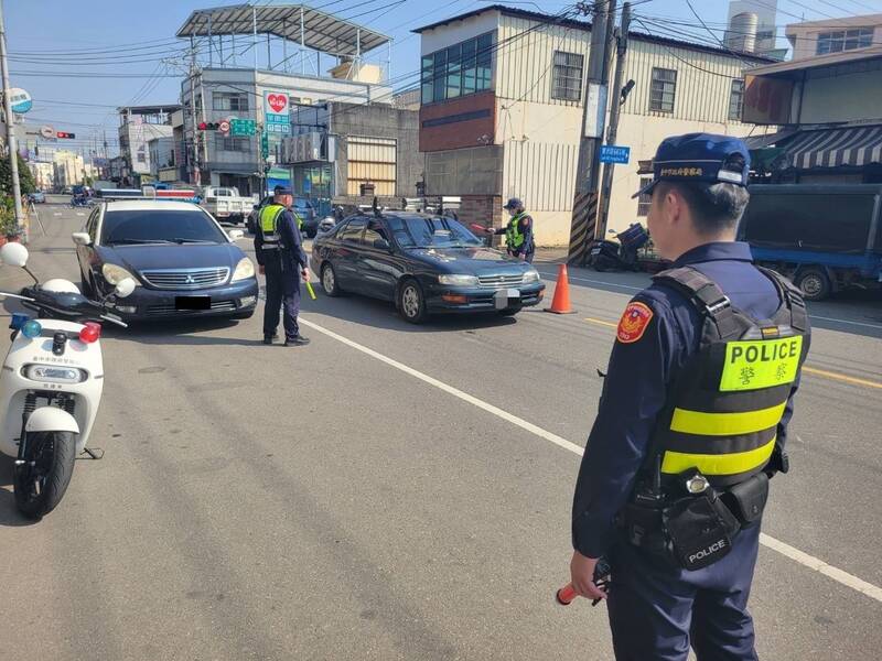 酒駕傷亡增5成!豐原警全天候攔查 網議:最近怎麼了?