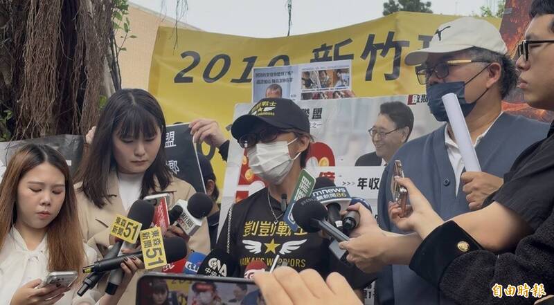 社工陳尚潔判刑2年! 剴剴戰士怒吼「無法接受、繼續討公道 」