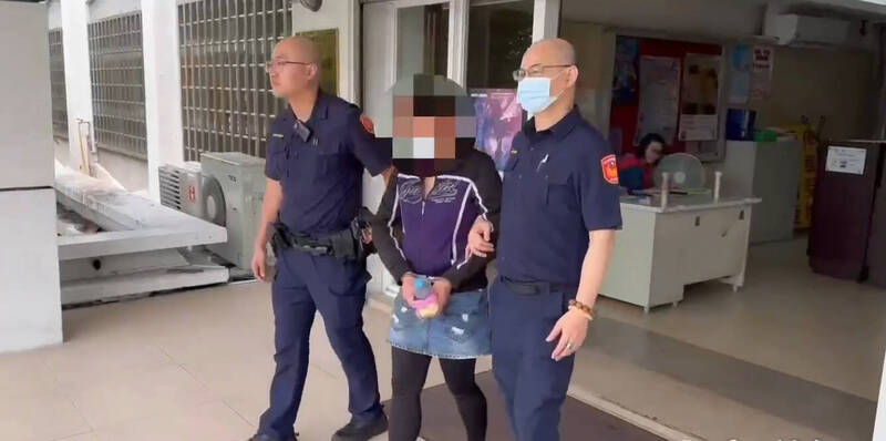 中和毒蟲毒駕闖紅燈自投羅網 警再揪乘客藏海洛因