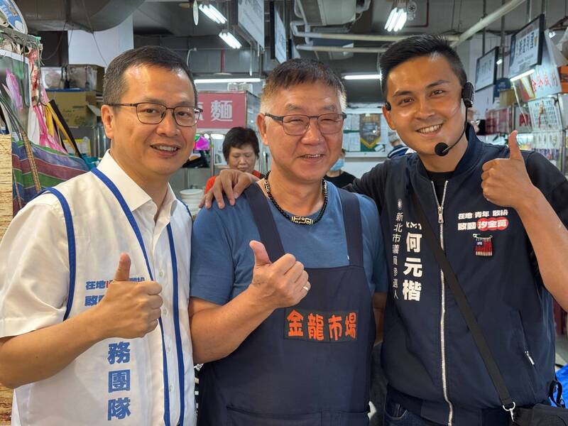 國民黨新北議員初選鬧雙胞 羅智強:蕭敬嚴「停權就失格」