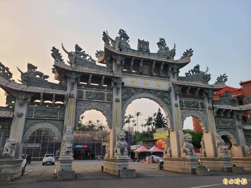 白沙屯媽祖來新豐池和宮作客! 桃竹苗「三神合境海陸巡安賜福」5/3見