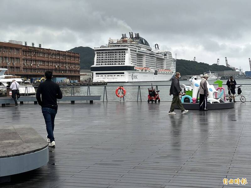 基隆雨港「沒以前常下雨」 10年少了3.4天