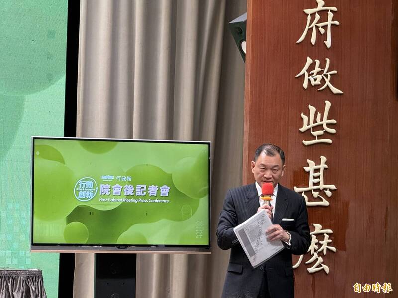 反制巴西駐台代表矮化台灣? 外交部:不排除任何作為