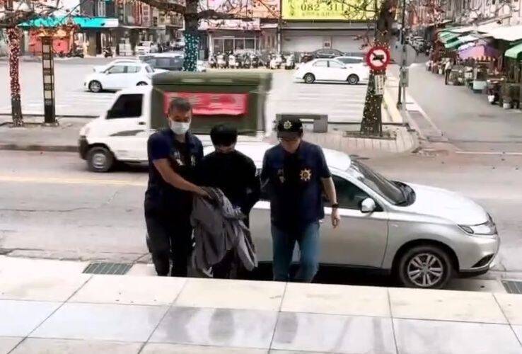 金門古蹟「陳顯墓」遭破壞盜掘案 金門警方10天宣告破案