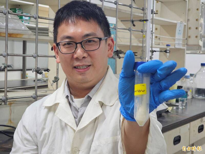 突破對抗抗藥性 中山大學破解超級細菌「防彈衣」密碼