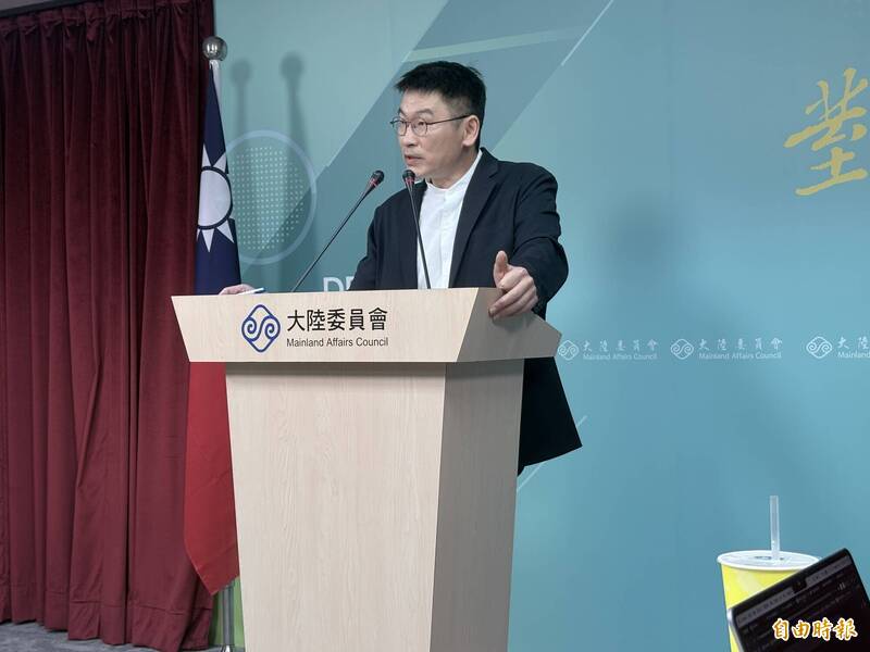 鄭麗文訪中480萬全民買單 梁文傑:拿突破中共封鎖經費赴中交流