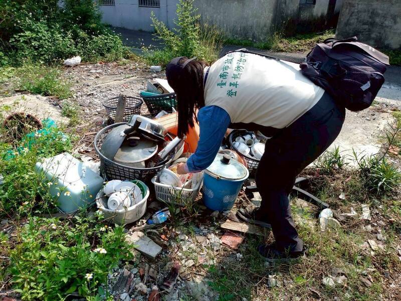 北港現埃及斑蚊卵拉警報 南市盤點防疫整備嚴防登革熱入侵
