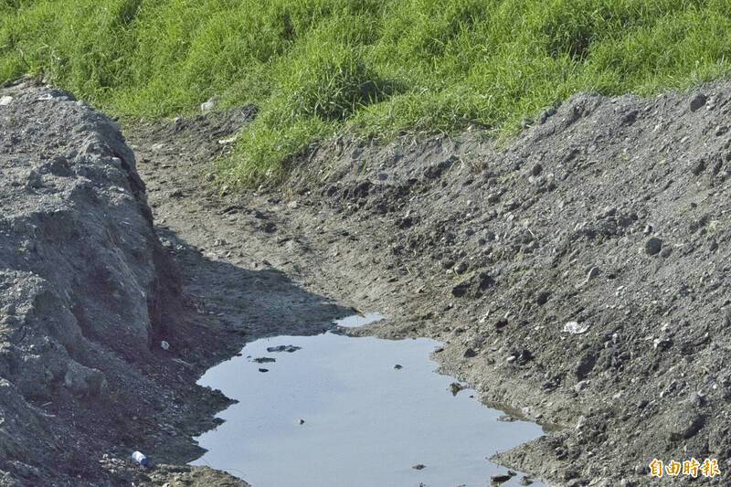 射馬干排水改善工程完工 環團批:根本扼殺知本濕地