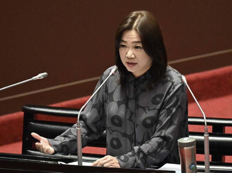 「海鯤號」交艦推遲 馬文君:應落實關鍵測試、確保戰力安全無虞