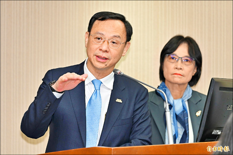 食安稽查人力吃緊 石崇良:研議提升薪資條件