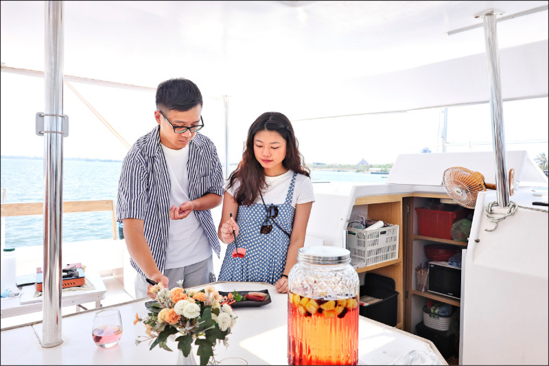 大鵬灣帆船生活節 「東港尋味」深度遊