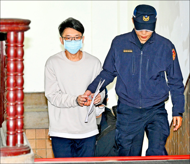 港男丁小琥來台發展組織 現退役6軍人淪共諜 最重判8年半