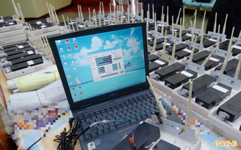 中國公民「身綁詐騙機台」闖關 斯里蘭卡一次逮9人