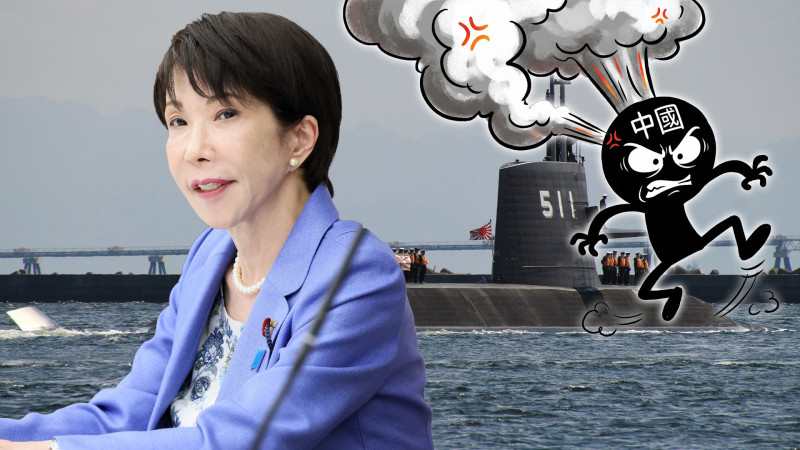 新聞360》日本解開束縛曝超強實力！專家酸：中國是始作俑者