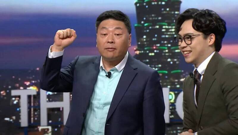 諷王志安「中共大外宣、雙面諜」 名嘴胡忠信挨告獲判免賠