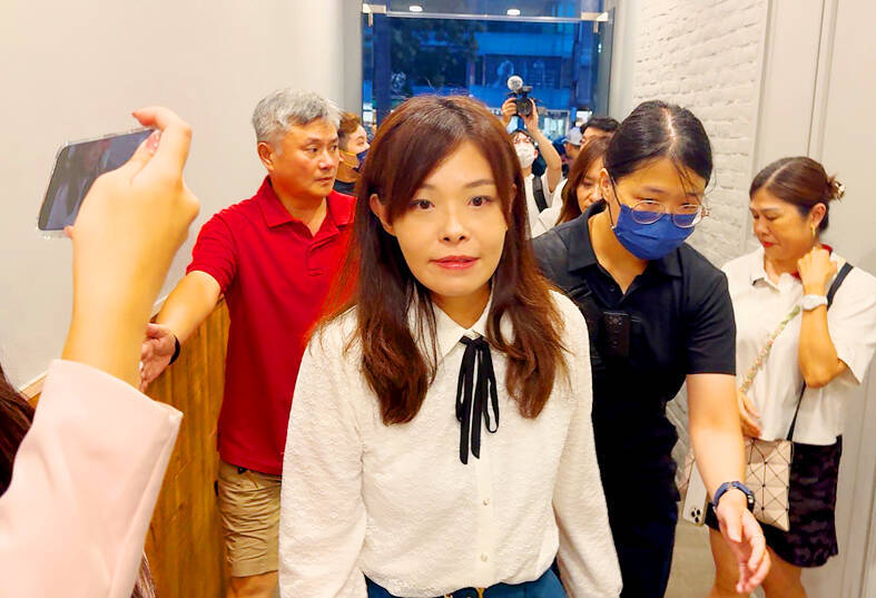 《TAIPEI TIMES》Hsinchu mayor Kao plagiarism case remanded to district court for retrial