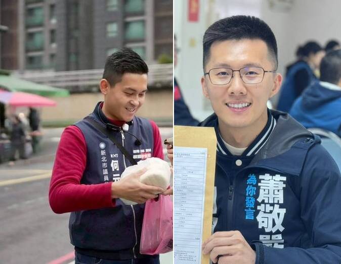 尷尬!國民黨新北11選區初選 2參選人同時喊「贏了」