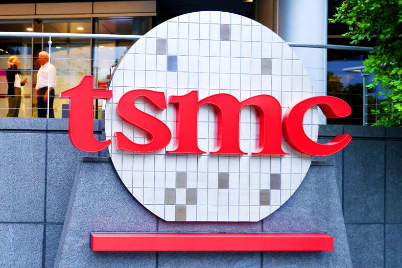 《TAIPEI TIMES》TSMC projects over 30％ sales growth