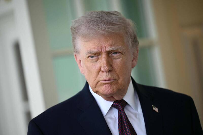 時隔約34年! 川普稱以色列、黎巴嫩領導人將會談