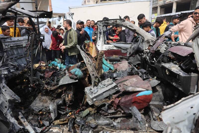 首度直接談判!美國與哈瑪斯「這1點」仍嚴重分歧