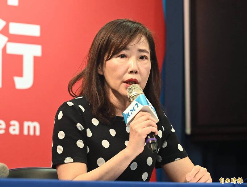 追蹤器風波尹乃菁嗆賴清德 林智群挖往事:去冷水坑有發現追蹤器?